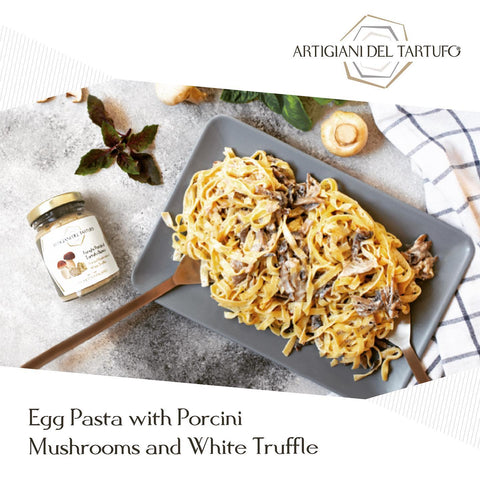 義大利｜職人松露菌菇醬（黑松露＆白松露）