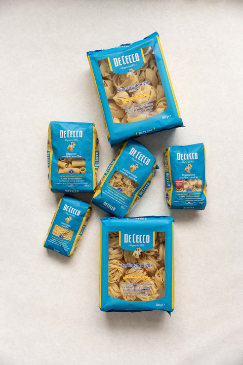 義大利｜世界最知名的義大利麵