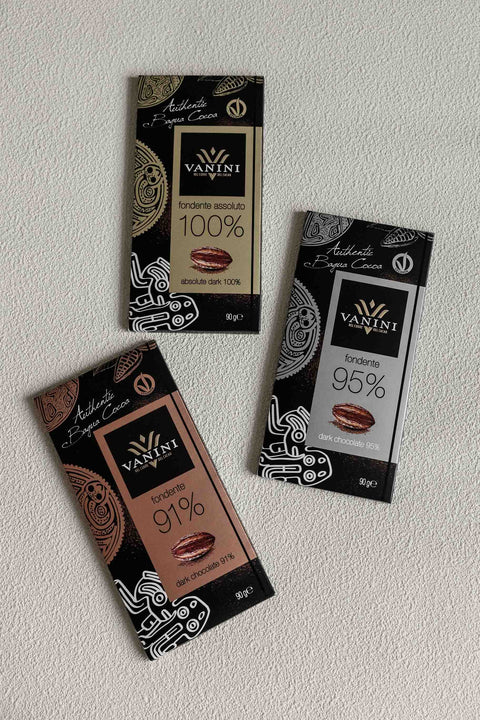 義大利｜100% 醇黑巧克力
