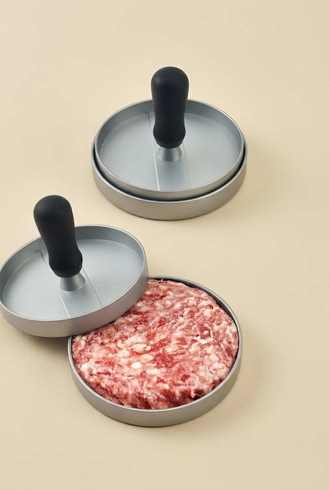 漢堡肉排壓制器＆肉排防沾黏紙