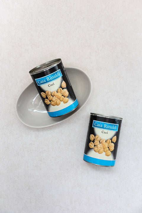 義大利｜鷹嘴豆