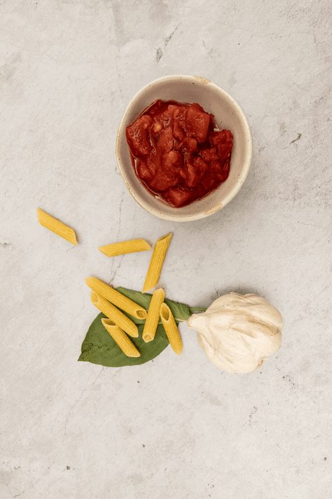 義大利｜無添加 整粒去皮蕃茄 切丁番茄罐