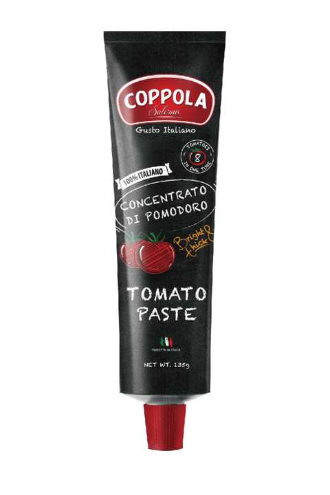 義大利｜雙倍濃縮番茄膏