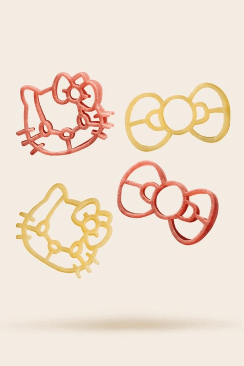 義大利｜Hello Kitty 甜菜根義大利麵（250g）