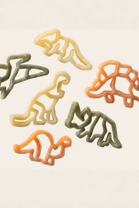 義大利｜蔬菜造型義大利麵