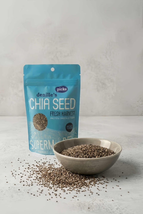 秘魯｜黑色奇亞籽