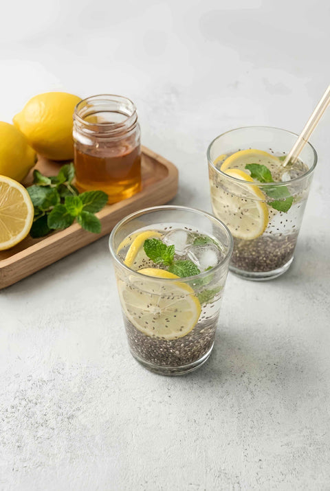 秘魯｜黑色奇亞籽