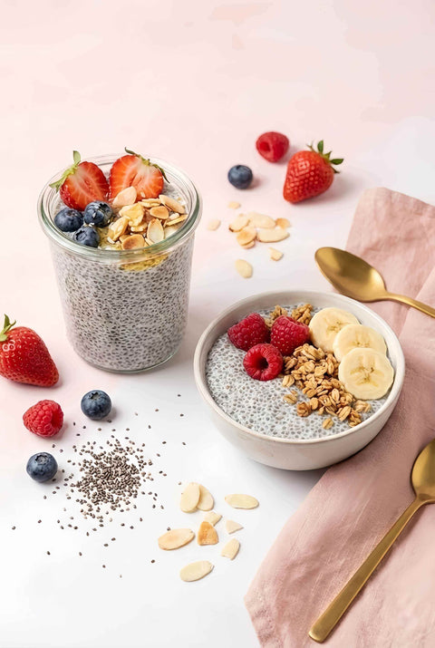 秘魯｜黑色奇亞籽