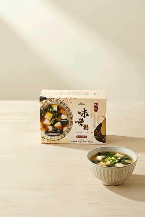 台灣｜味增高湯EZ包