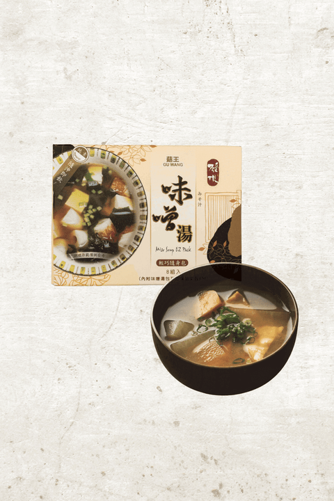 台灣｜味增高湯EZ包