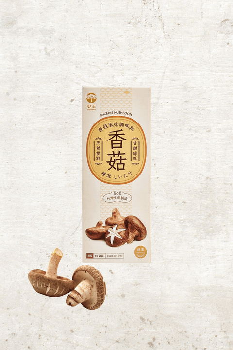 台灣｜香菇風味調味料