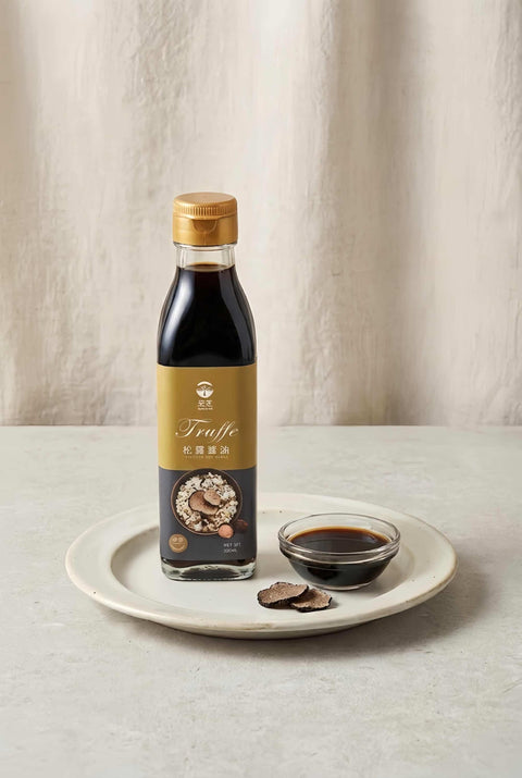 台灣｜松露醬油露