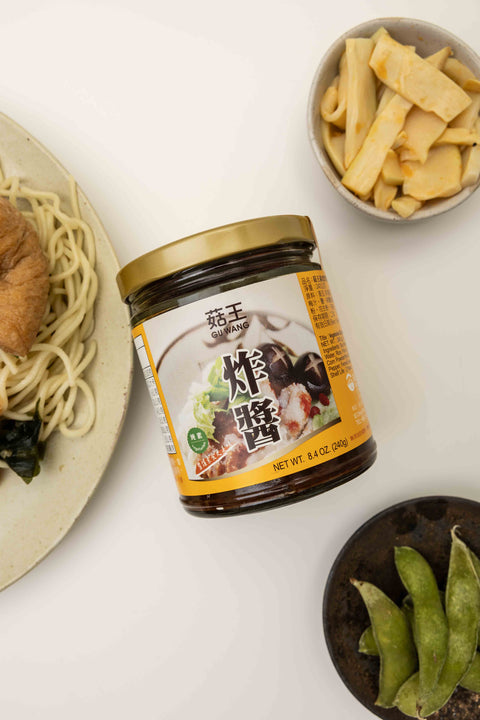 台灣｜素食炸醬