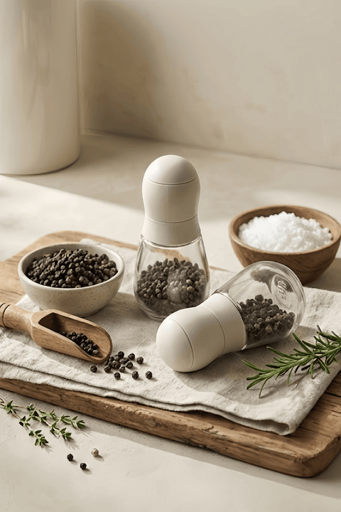 手動香料陶瓷內芯研磨器
