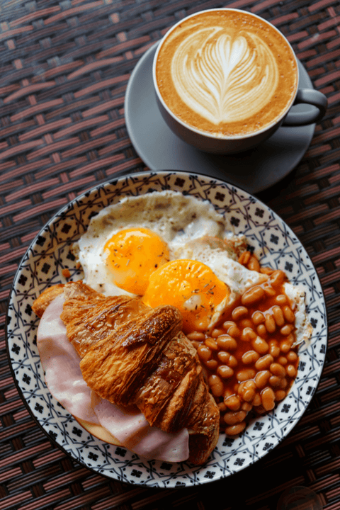 英國｜茄汁焗豆