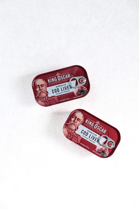 挪威｜鱈魚嫩肝