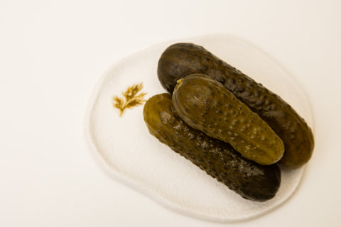 德國｜無添加 酸黃瓜