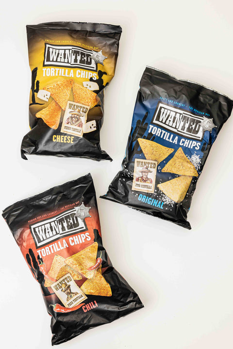 丹麥｜玉米脆片