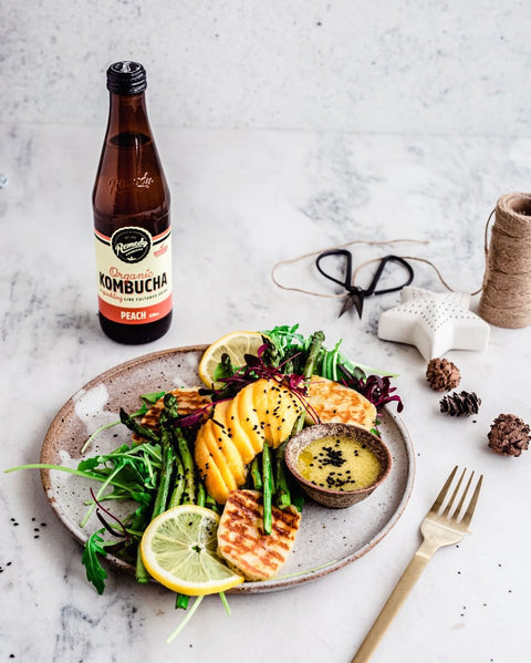 澳洲｜有機零卡零糖 精釀康普茶