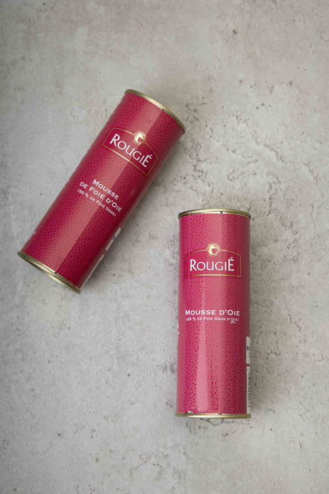 法國｜頂級鵝肝醬慕斯