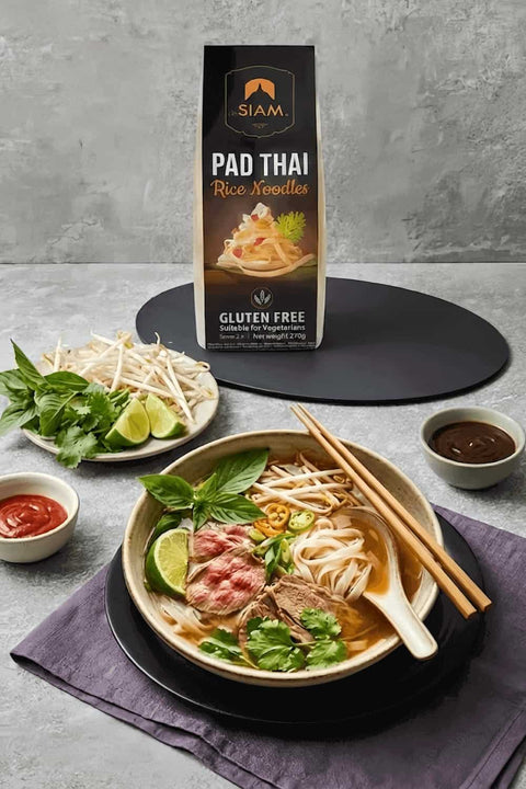 泰國｜無麩質 純米泰式米粉