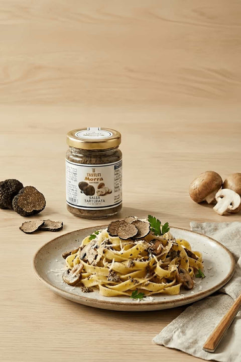 義大利｜夏季松露蘑菇醬