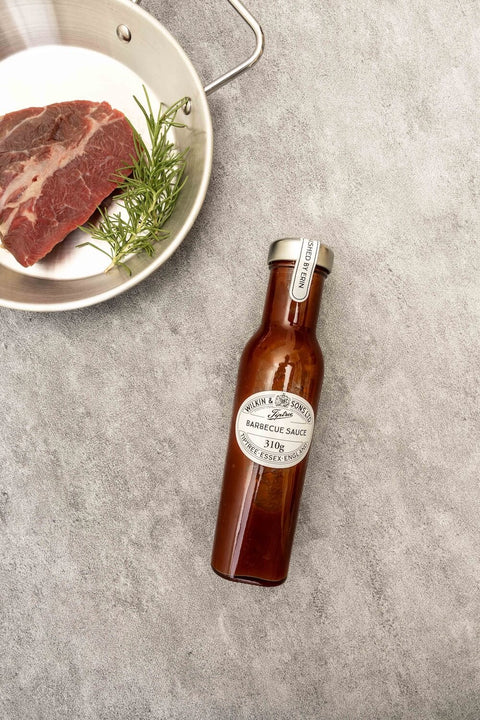 英國｜經典燒烤醬