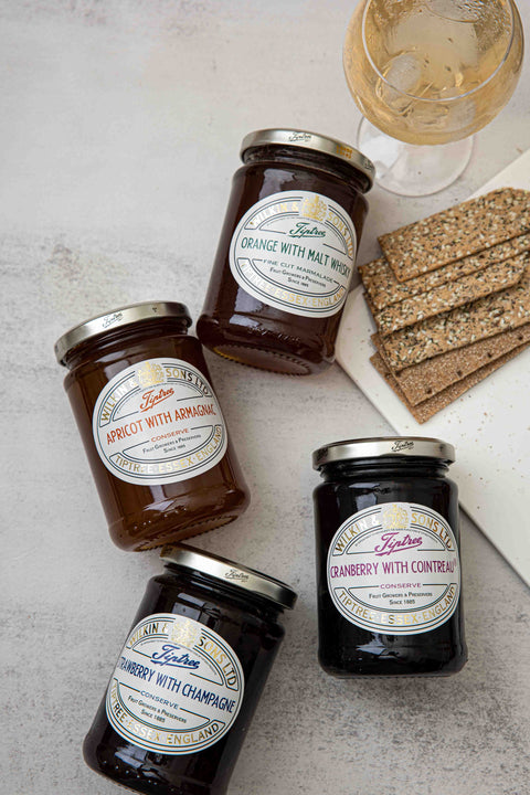 英國｜皇家奢華經典 奢華微醺果醬