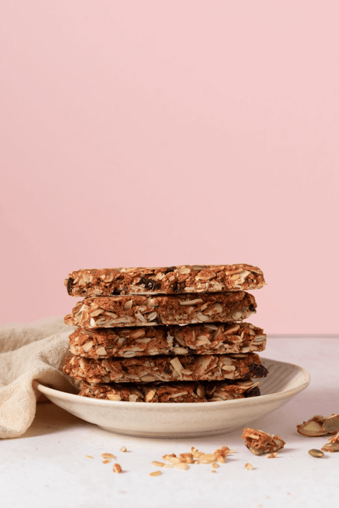 台灣｜天貝燕麥Power能量棒（巧克力＆草莓）
