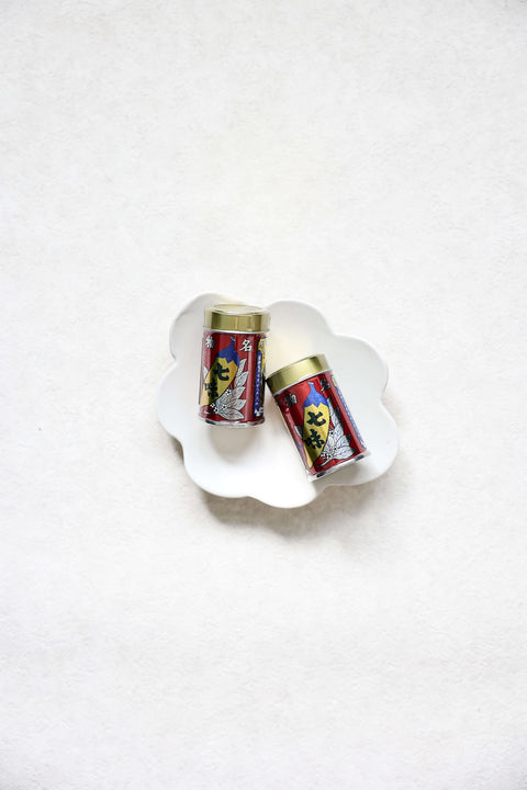 日本｜ 七味唐辛子