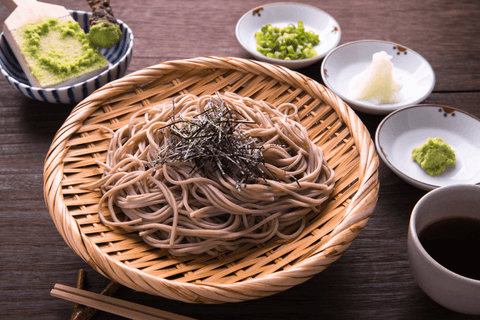 台灣｜黃金蕎麥濃縮麵味露