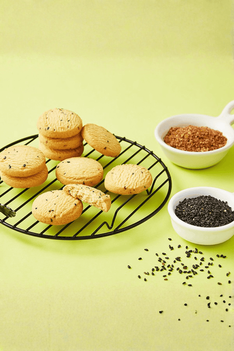 台灣｜蕎麥無糖餅