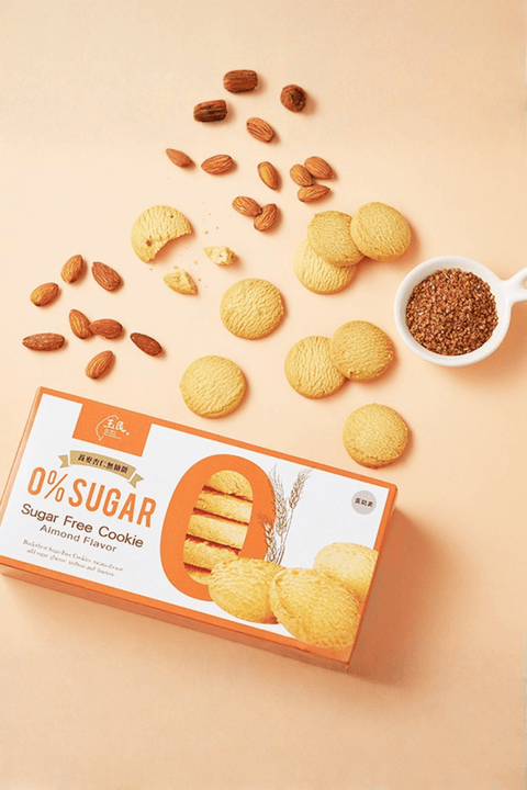 台灣｜蕎麥無糖餅